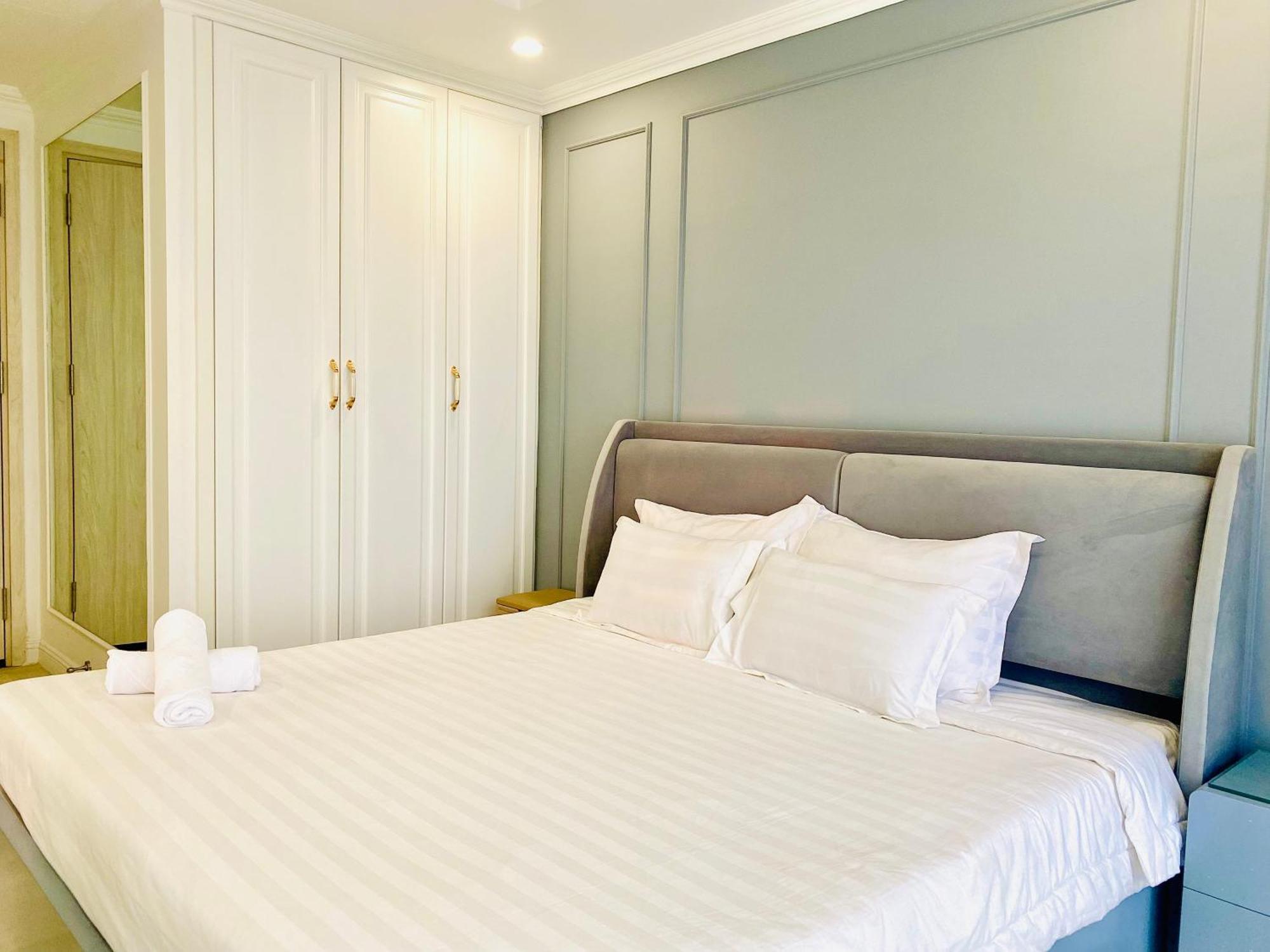 Can Ho Gold Coast O Nha Trang View Bien - Vivastay Εξωτερικό φωτογραφία