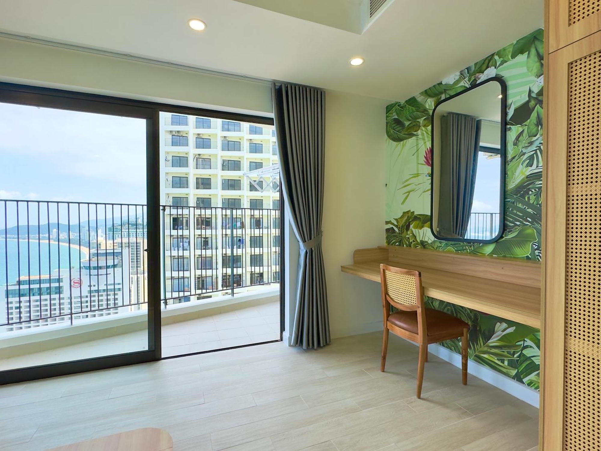 Can Ho Gold Coast O Nha Trang View Bien - Vivastay Εξωτερικό φωτογραφία