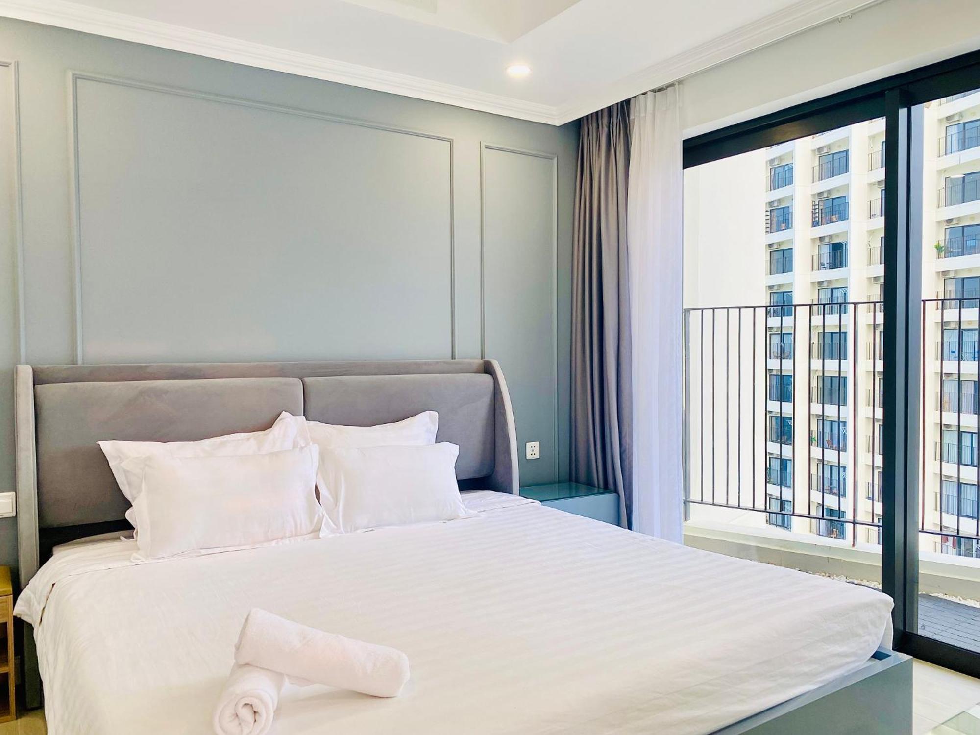 Can Ho Gold Coast O Nha Trang View Bien - Vivastay Εξωτερικό φωτογραφία