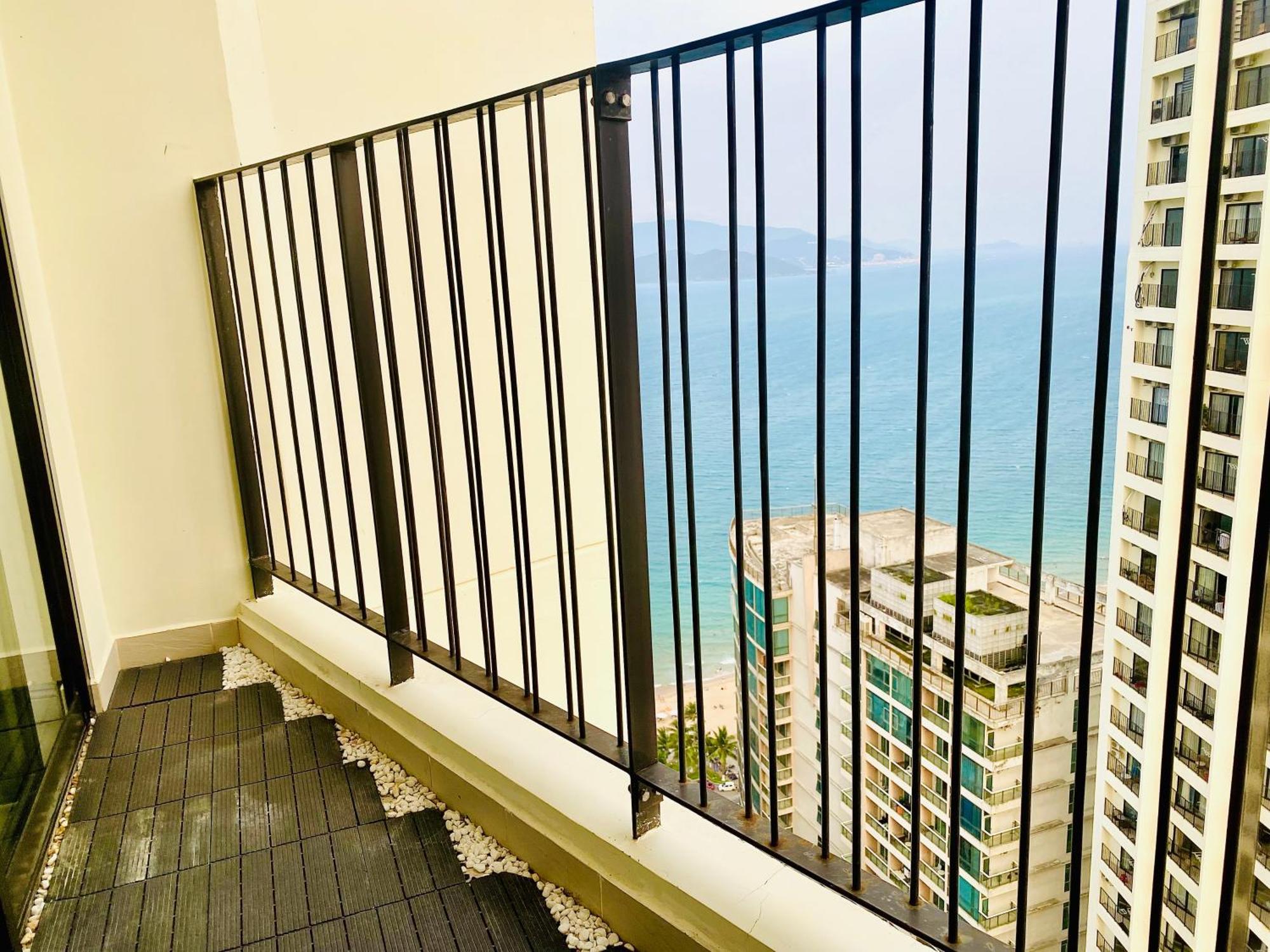 Can Ho Gold Coast O Nha Trang View Bien - Vivastay Εξωτερικό φωτογραφία