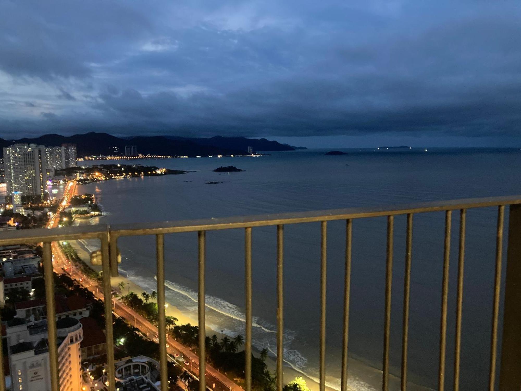 Can Ho Gold Coast O Nha Trang View Bien - Vivastay Εξωτερικό φωτογραφία