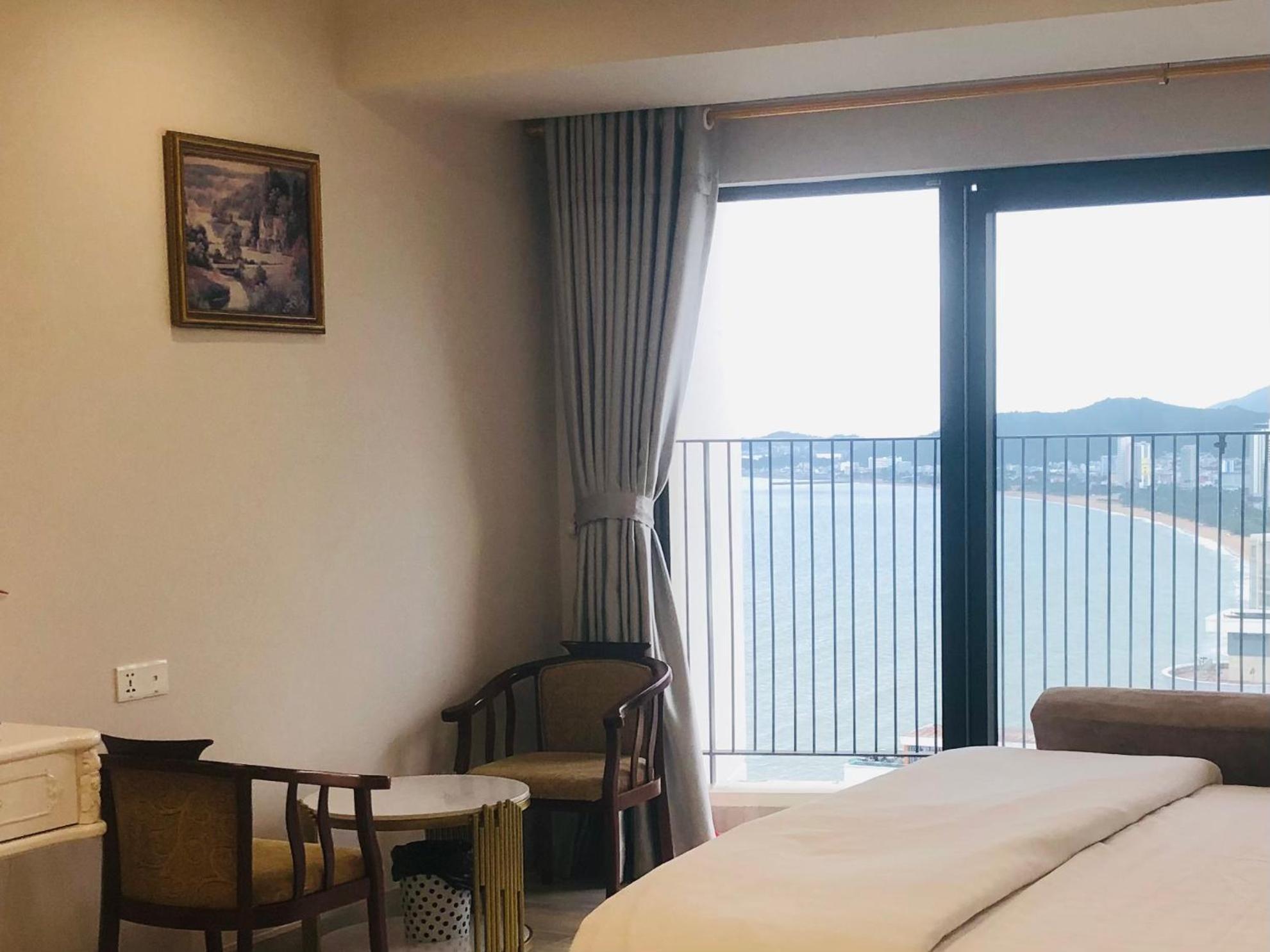 Can Ho Gold Coast O Nha Trang View Bien - Vivastay Εξωτερικό φωτογραφία