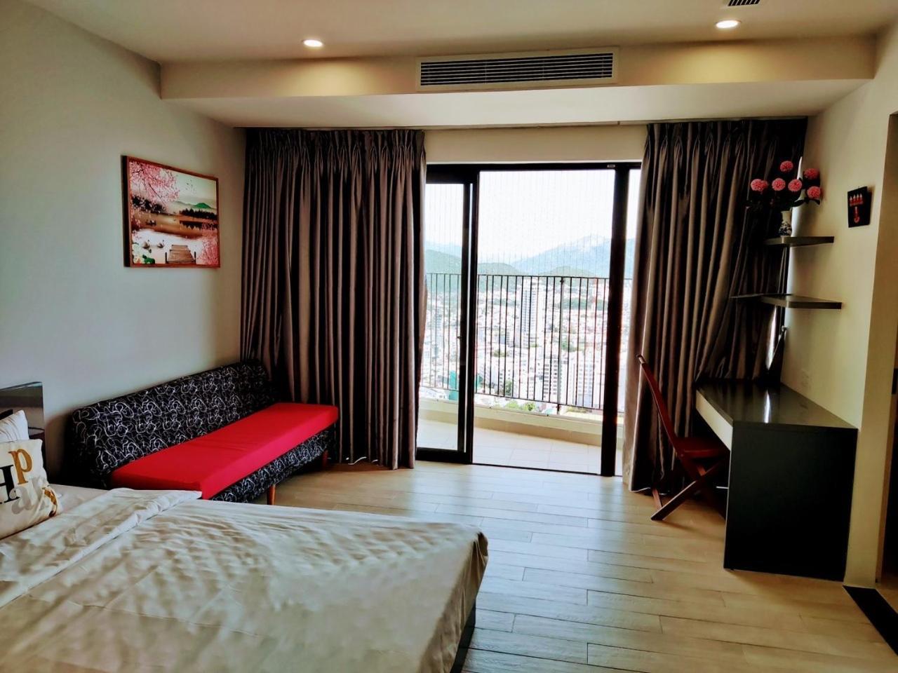 Can Ho Gold Coast O Nha Trang View Bien - Vivastay Εξωτερικό φωτογραφία