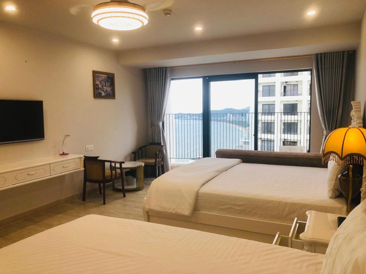 Can Ho Gold Coast O Nha Trang View Bien - Vivastay Εξωτερικό φωτογραφία