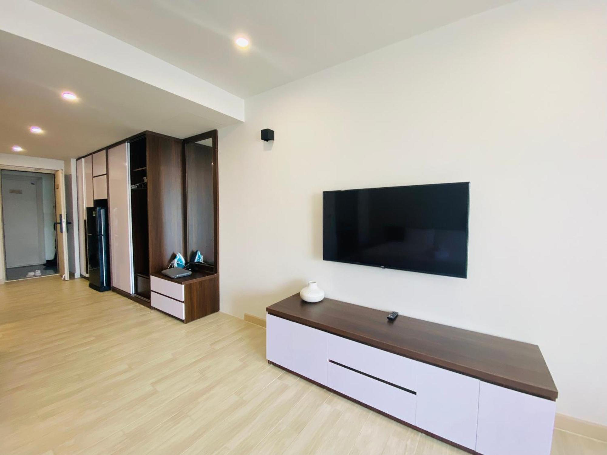Can Ho Gold Coast O Nha Trang View Bien - Vivastay Εξωτερικό φωτογραφία