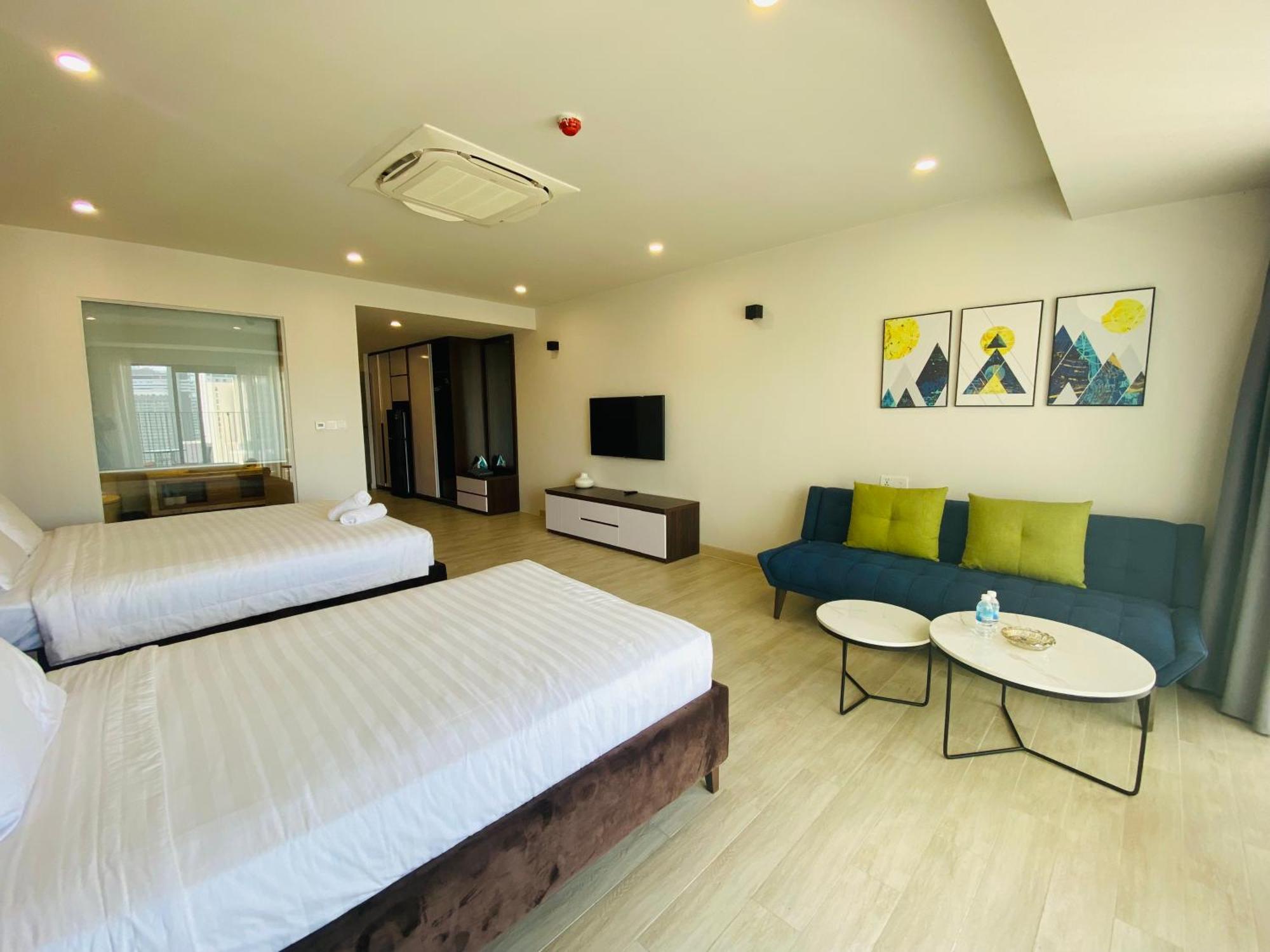 Can Ho Gold Coast O Nha Trang View Bien - Vivastay Εξωτερικό φωτογραφία
