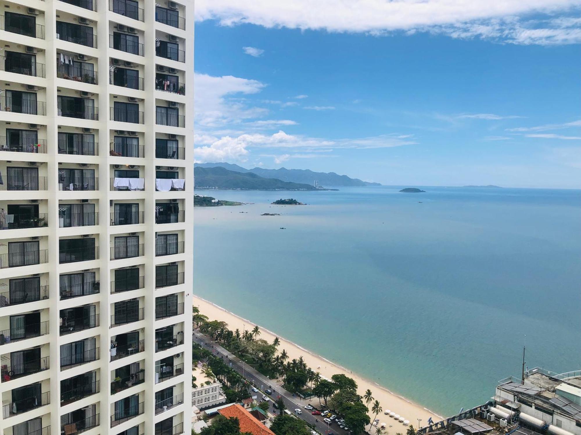 Can Ho Gold Coast O Nha Trang View Bien - Vivastay Εξωτερικό φωτογραφία